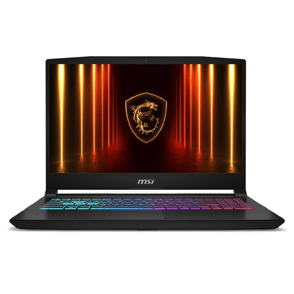 MSI Katana 15 HX B14WGK Gaming Laptop - 15.6 Inch - Intel Core i7-14650HX - RTX 5070 8GB - 16GB DDR5 RAM - 512GB SSD - Windows 11 Home - Black